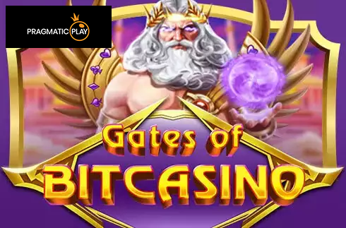 Gates of Bitcasino